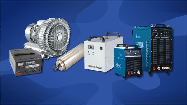 Envío, entrega, instalación y capacitación gratis en todo México - QustomCNC México